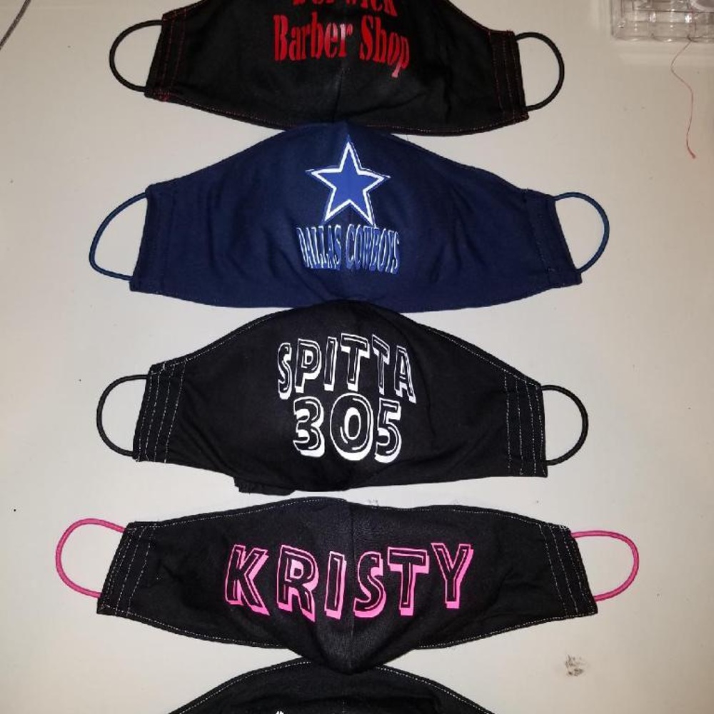 Customize mask - Picture 5 of 6